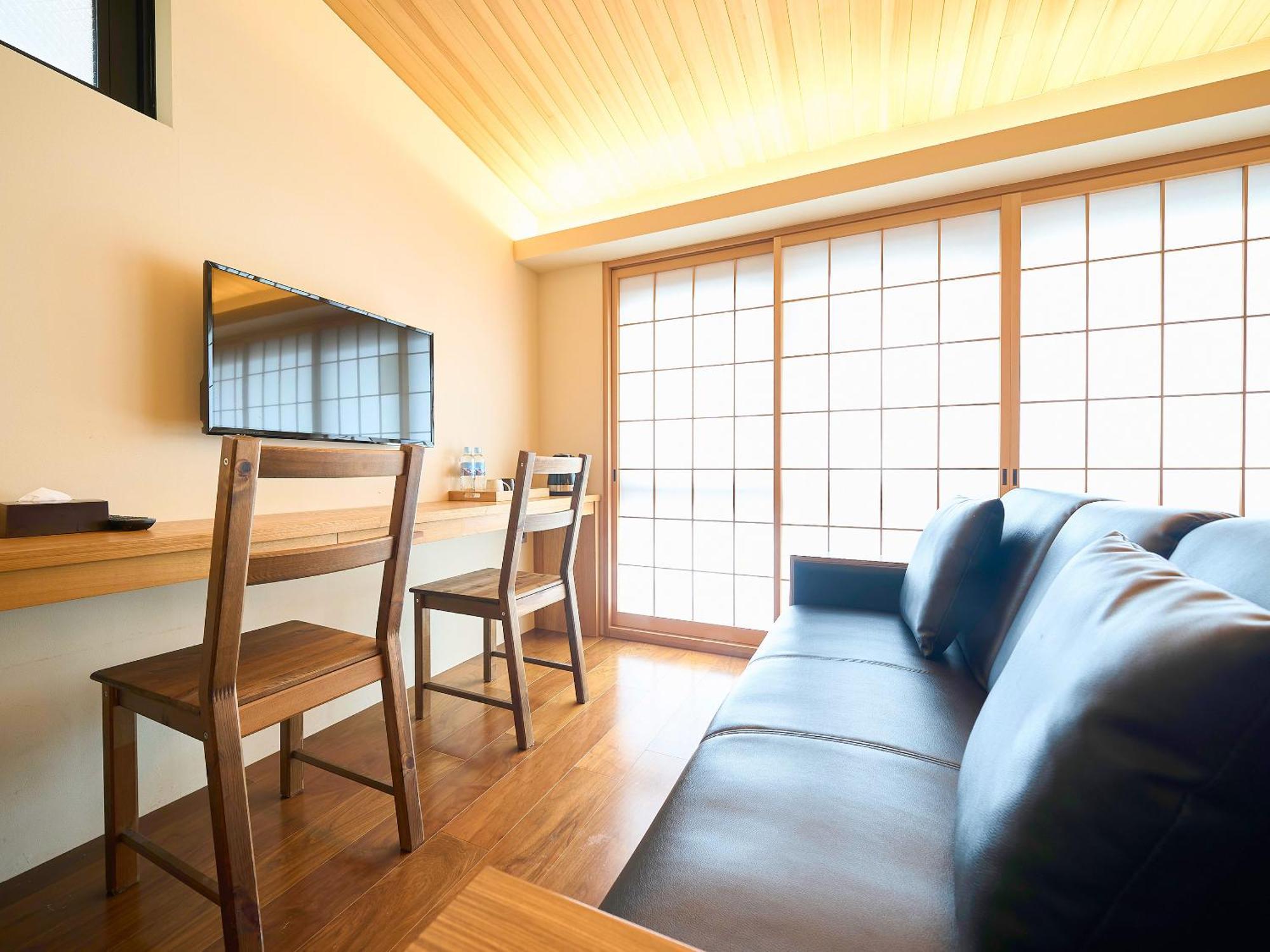 Hotel 枳殻の杜 Kikoku No Mori Kjóto Exteriér fotografie