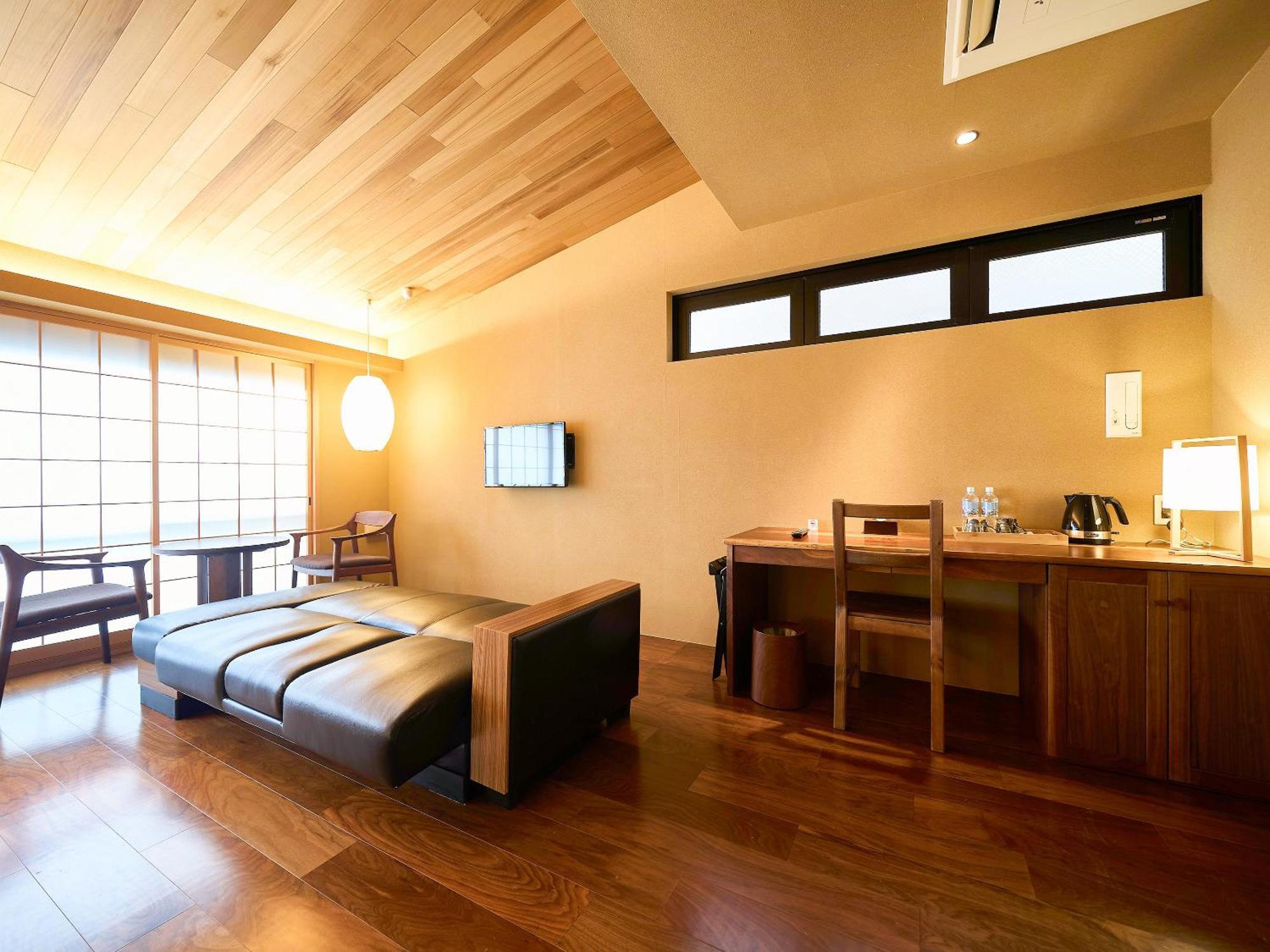 Hotel 枳殻の杜 Kikoku No Mori Kjóto Exteriér fotografie