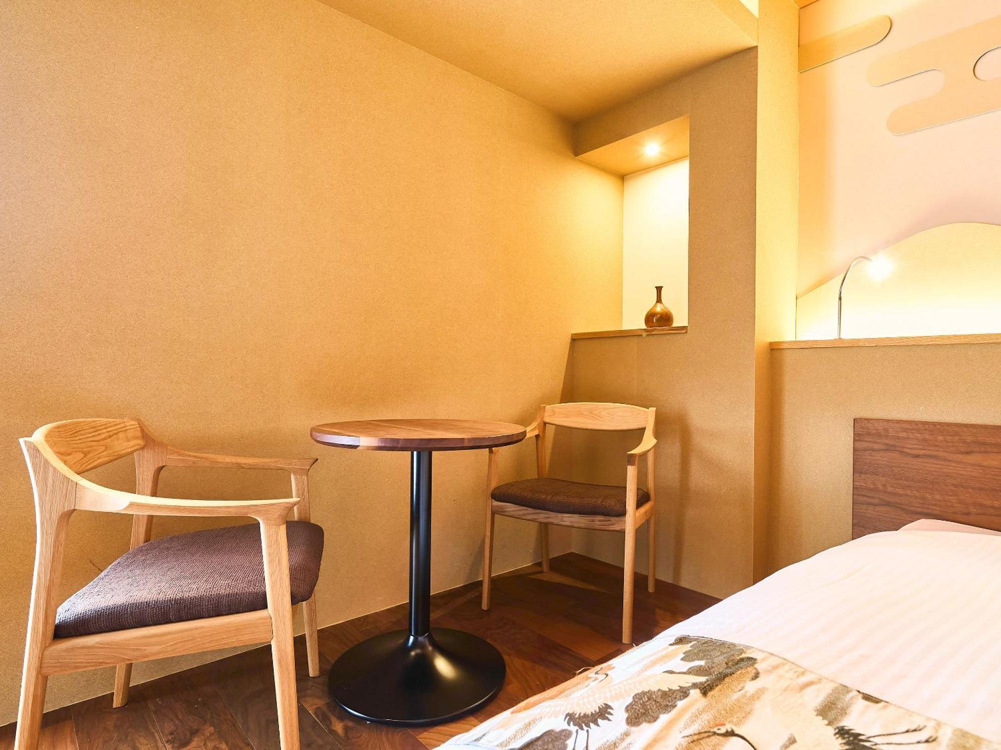 Hotel 枳殻の杜 Kikoku No Mori Kjóto Exteriér fotografie