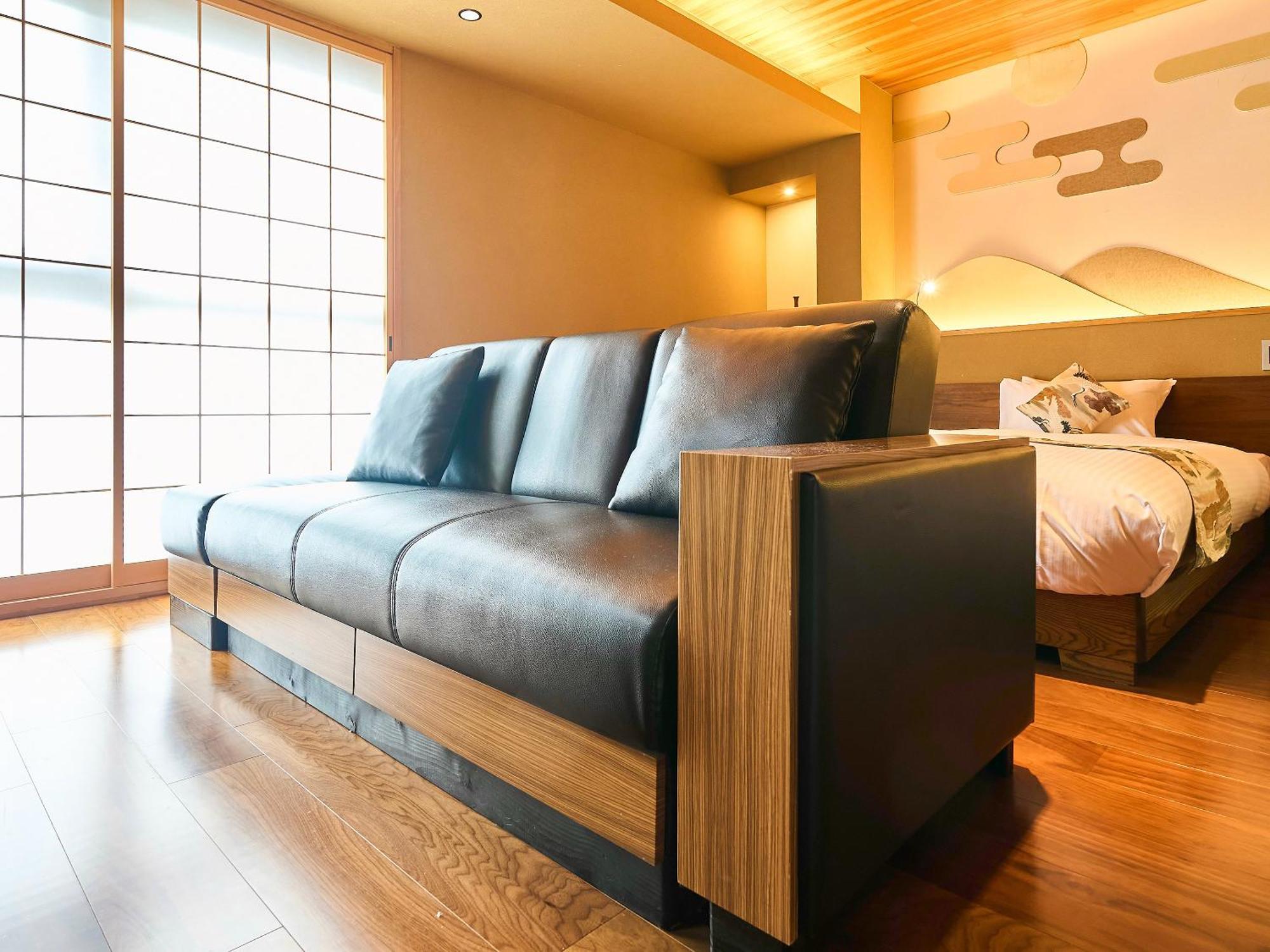 Hotel 枳殻の杜 Kikoku No Mori Kjóto Exteriér fotografie