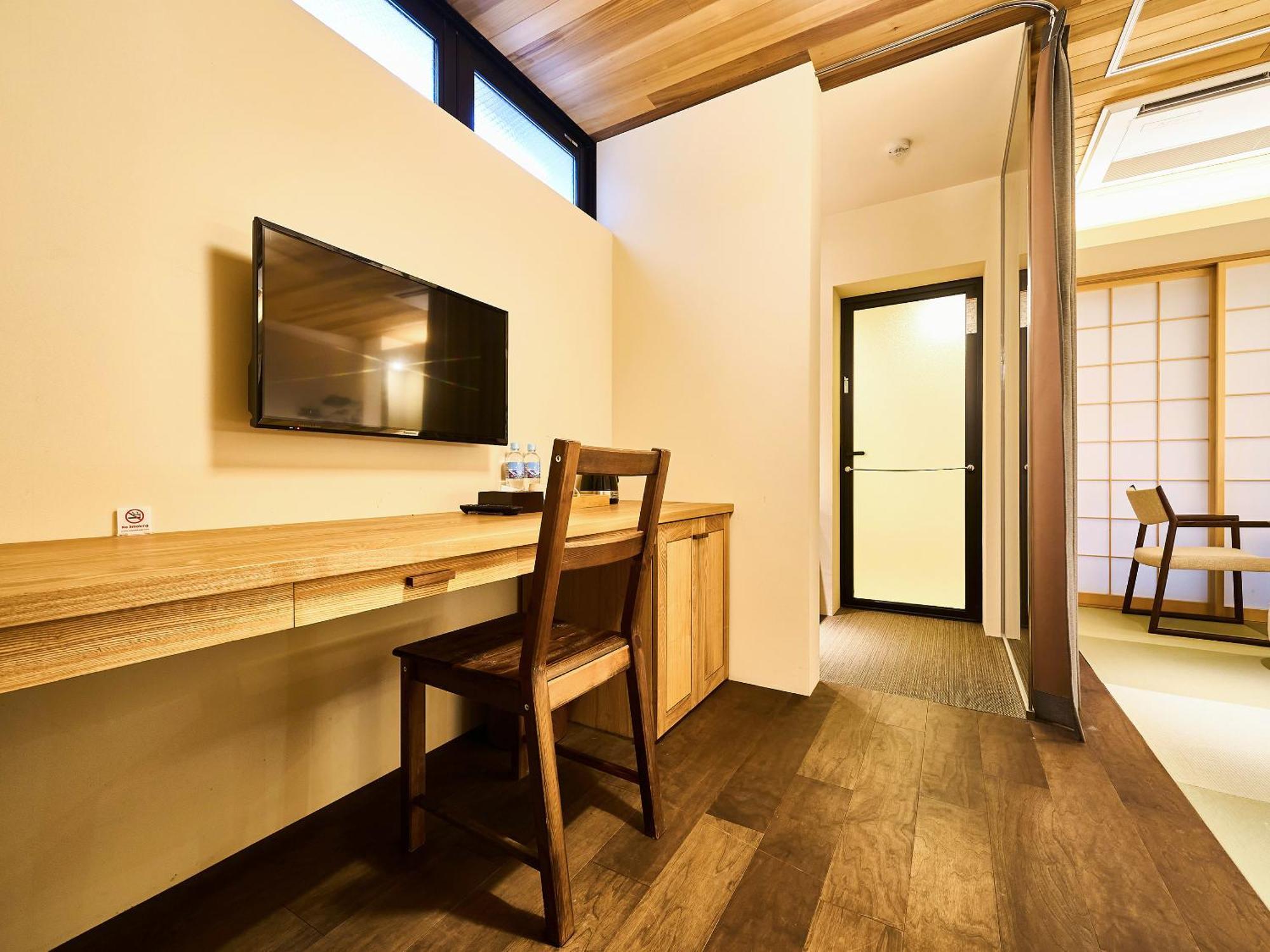 Hotel 枳殻の杜 Kikoku No Mori Kjóto Exteriér fotografie
