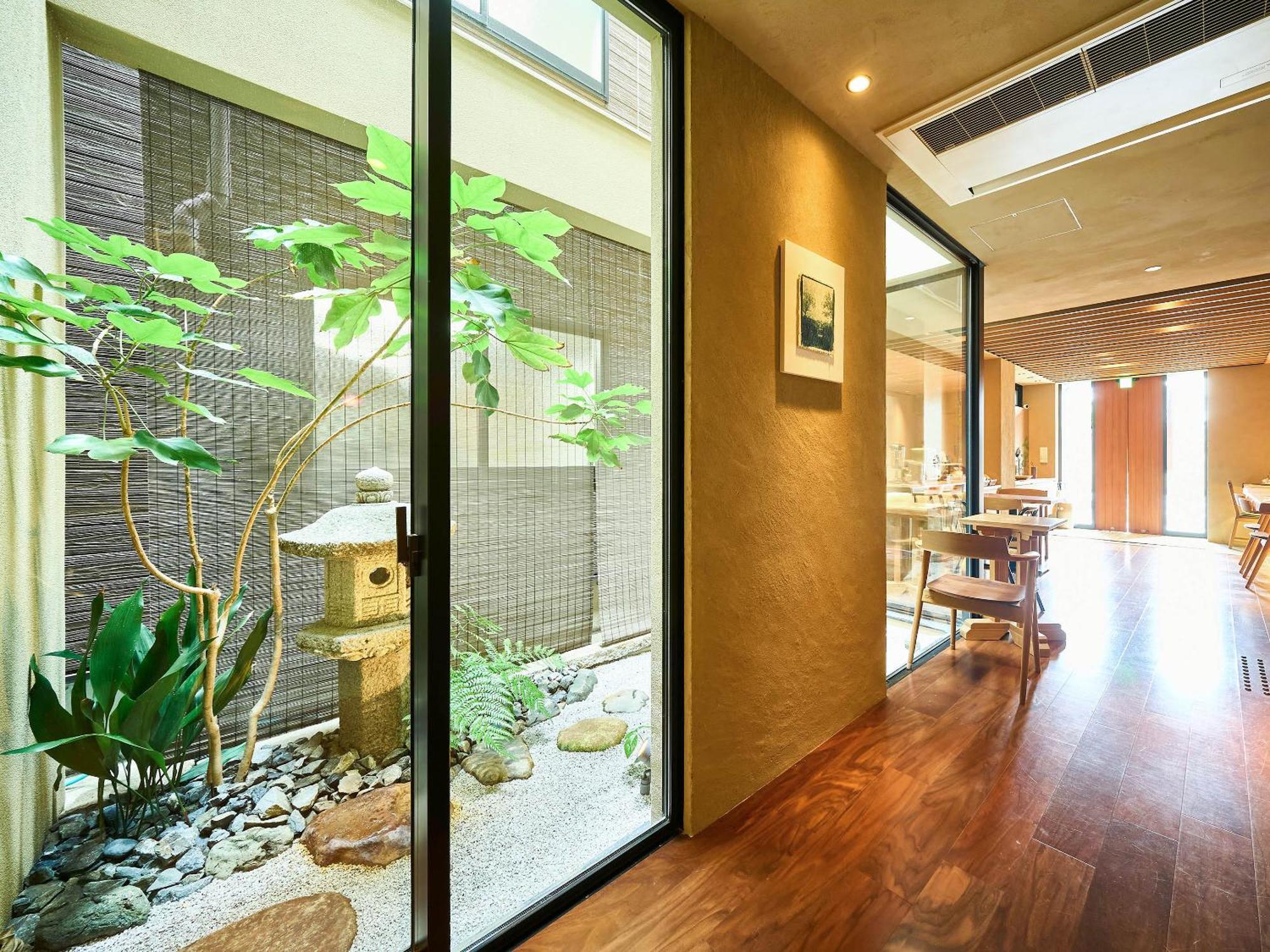 Hotel 枳殻の杜 Kikoku No Mori Kjóto Exteriér fotografie