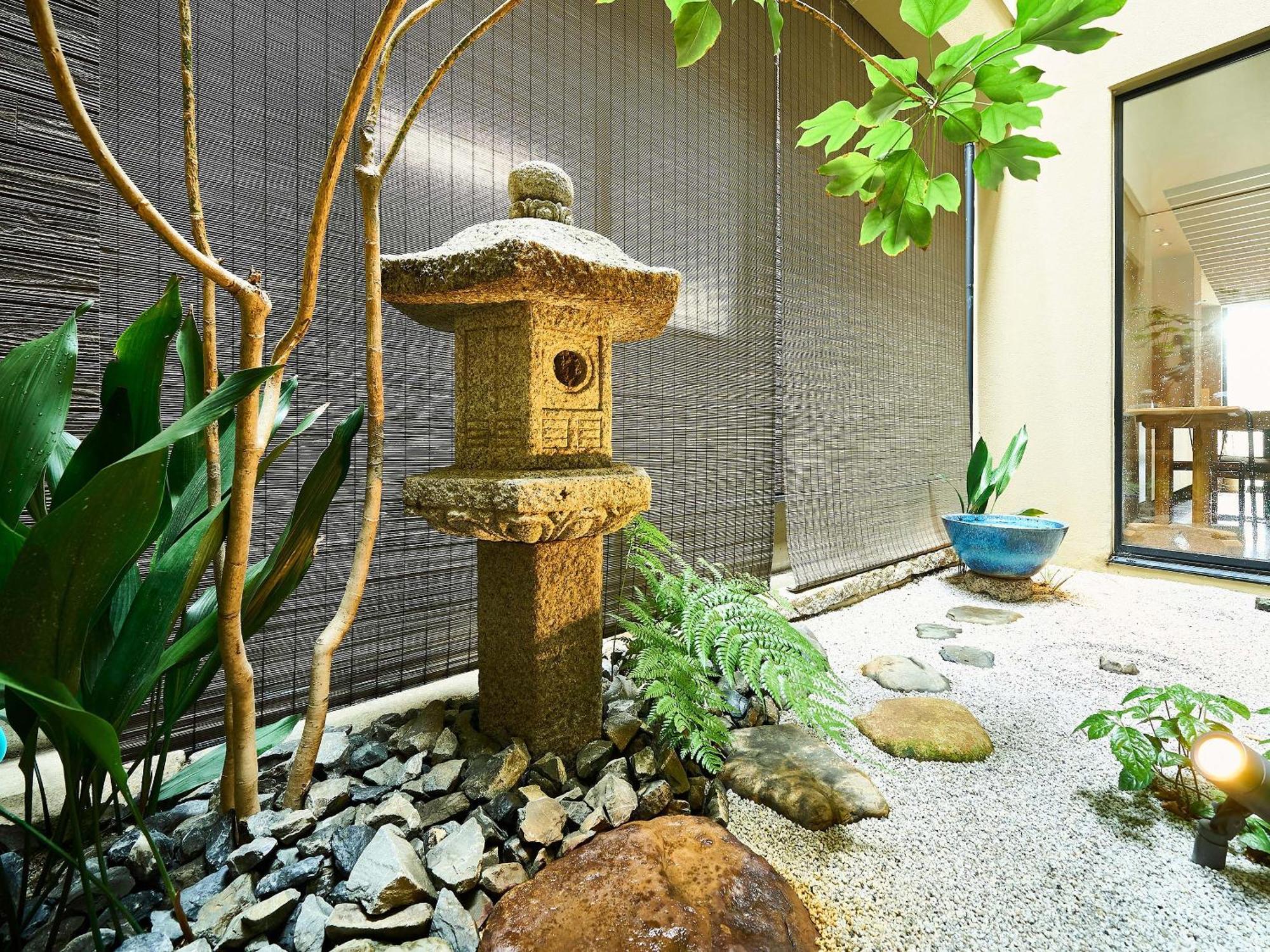 Hotel 枳殻の杜 Kikoku No Mori Kjóto Exteriér fotografie