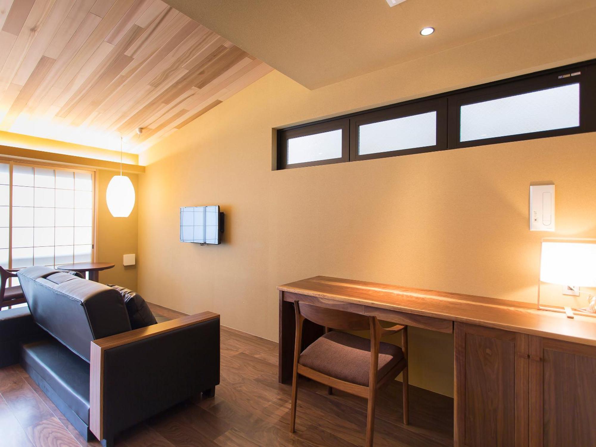 Hotel 枳殻の杜 Kikoku No Mori Kjóto Exteriér fotografie