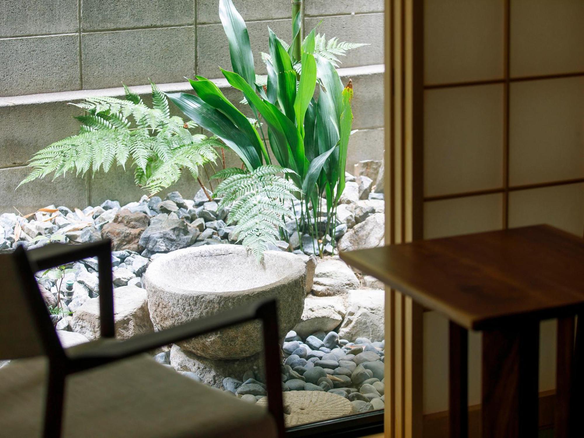 Hotel 枳殻の杜 Kikoku No Mori Kjóto Exteriér fotografie