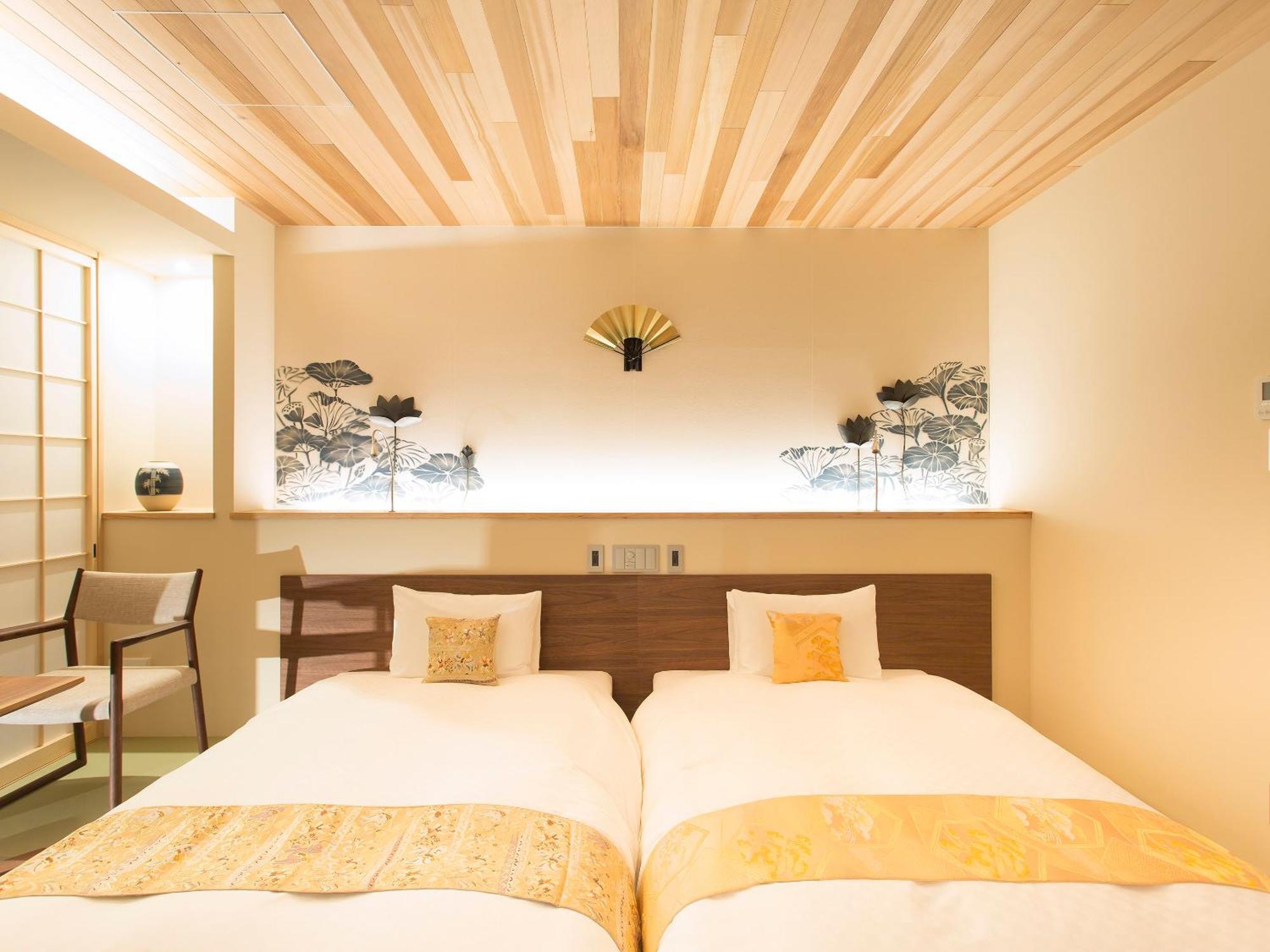 Hotel 枳殻の杜 Kikoku No Mori Kjóto Exteriér fotografie