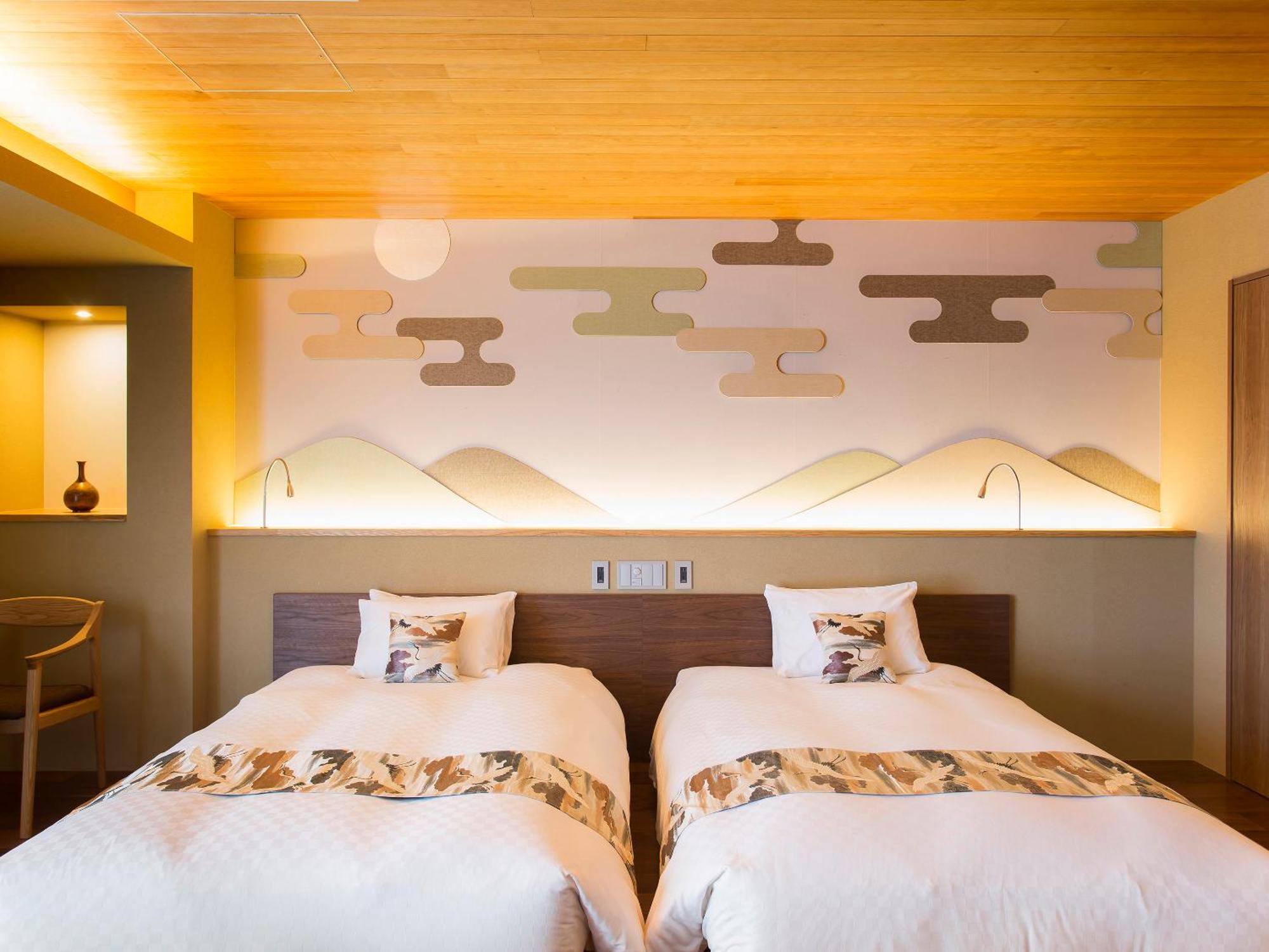 Hotel 枳殻の杜 Kikoku No Mori Kjóto Exteriér fotografie